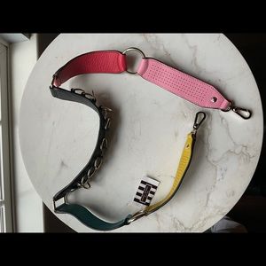 NWT Henri Bendel Influencer Bag Strap